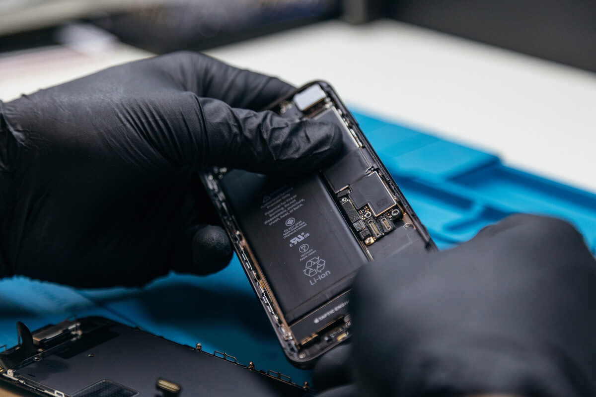 iTech Repairs work