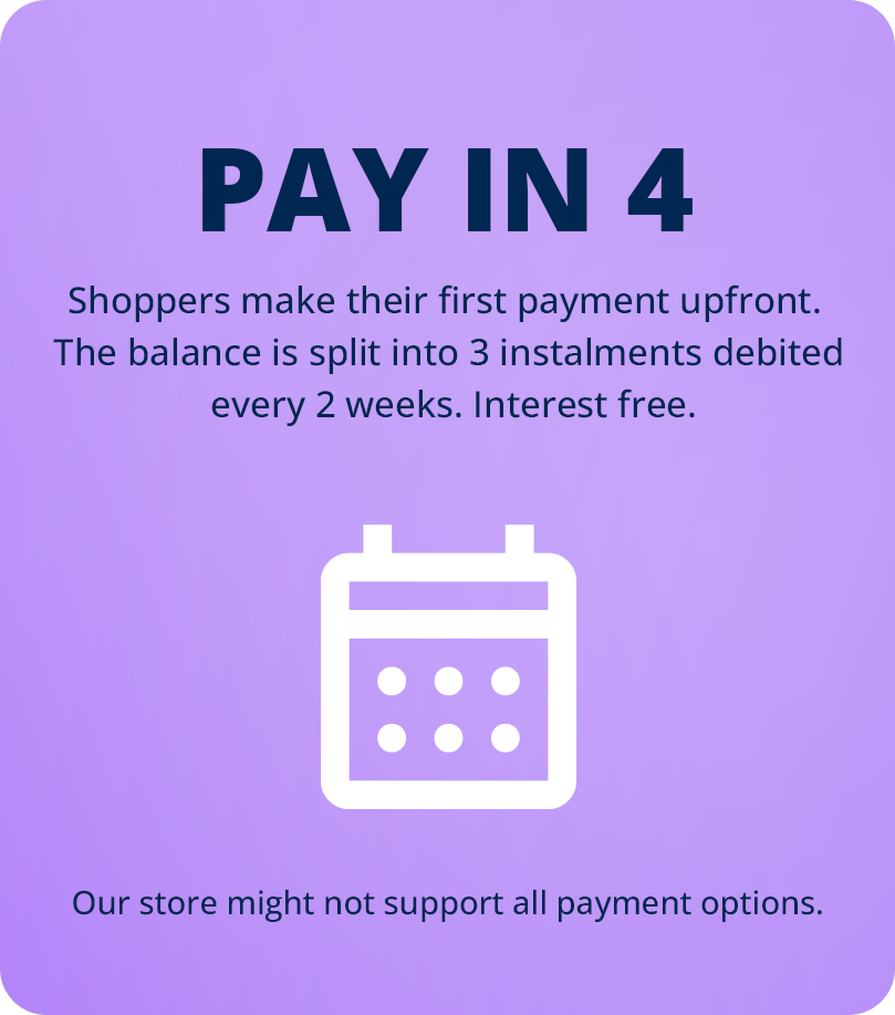 PAY IN 4